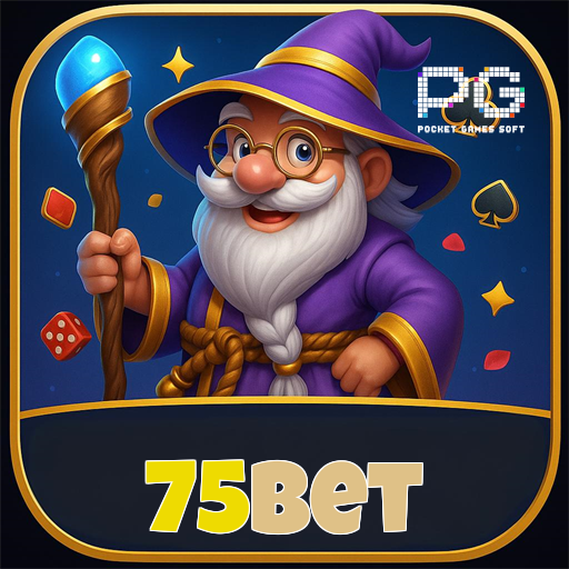 75bet login logo